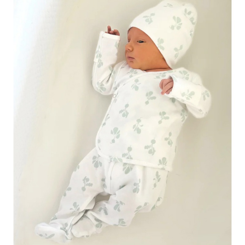 Baby Foot Pant
